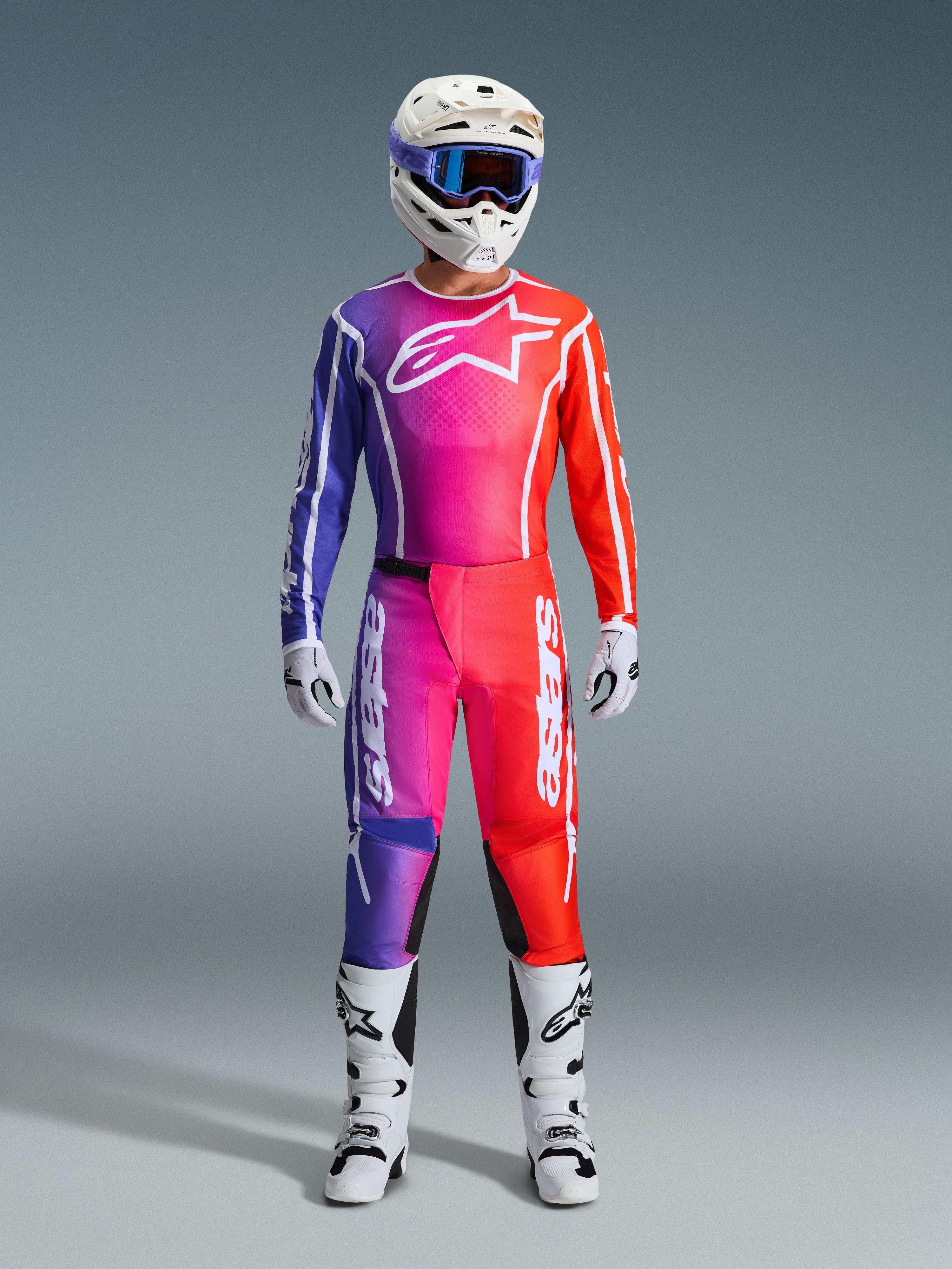 2026 Fluid Apex - MX Gear Set | Alpinestars®