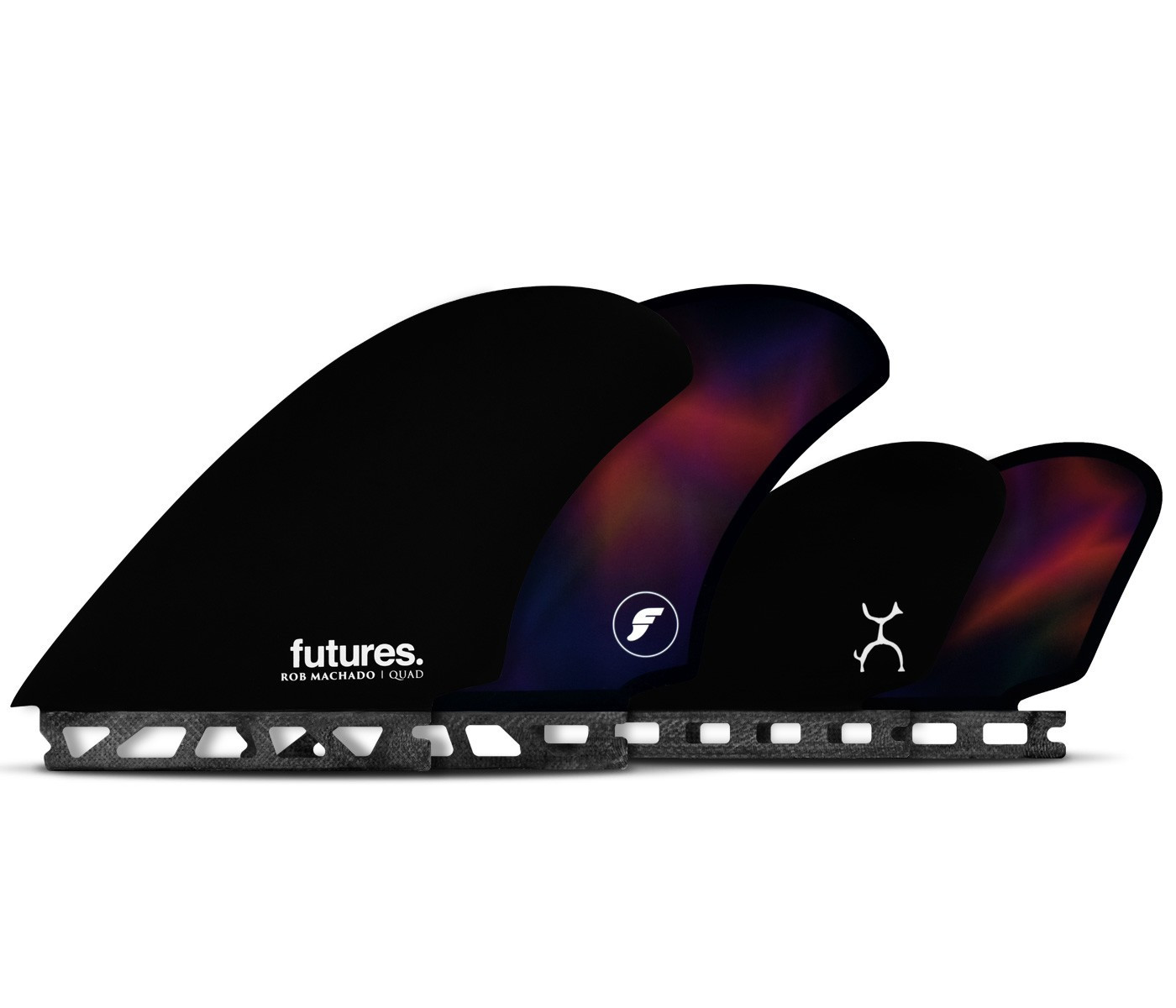 Machado Quad - Futures fins