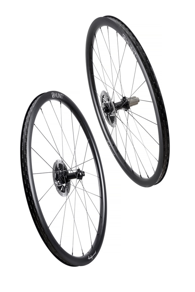 HUNT 34 Aero Wide Disc SL Wheelset – Hunt Bike Wheels EU