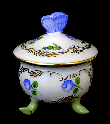 ユーロクラシクス｜ヘレンド ボックス ボンボン入れ