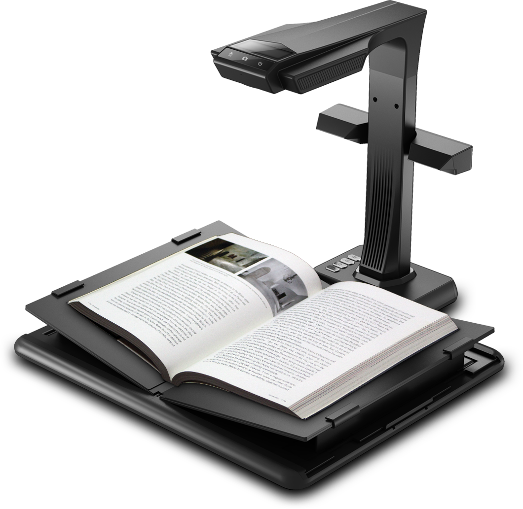 CZUR M3000 Pro v2 Book Scanner - Microfilm Scanning, Book Scanners
