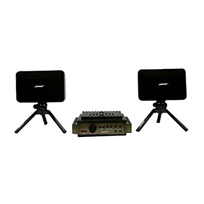 スピーカー（BOSE101） 1個 | E-080 | 稲尾レントオール