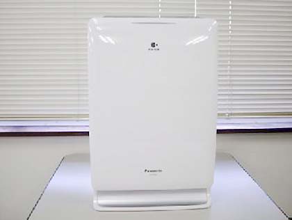 加湿空気清浄機（パナソニック・F-VXF35） | G-026-2 | 稲尾レントオール
