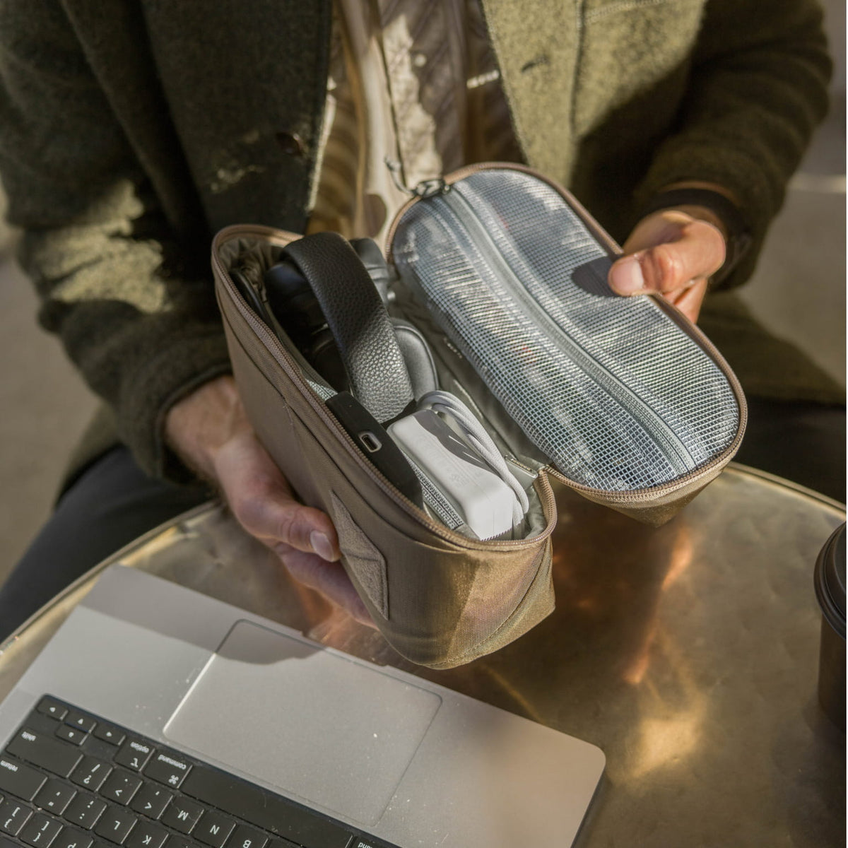 CIVIC Access Pouch 2L - EVERGOODS