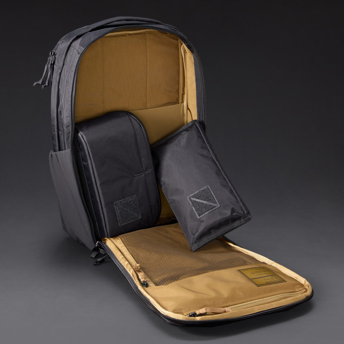CIVIC Travel Bag - X-Pac - EVERGOODS