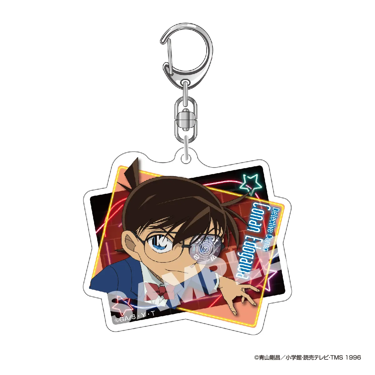 アイアップ公式通販】名探偵コナン アクリルキーホルダー vol.6｜名