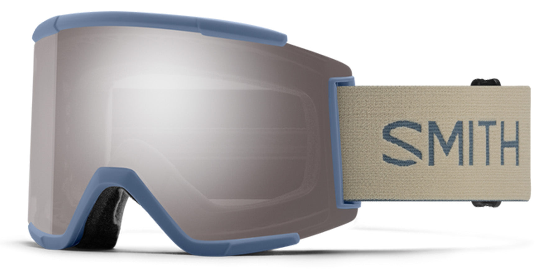 Smith Optics Squad XL ChromaPop Snow Goggles w/ Bonus Lens