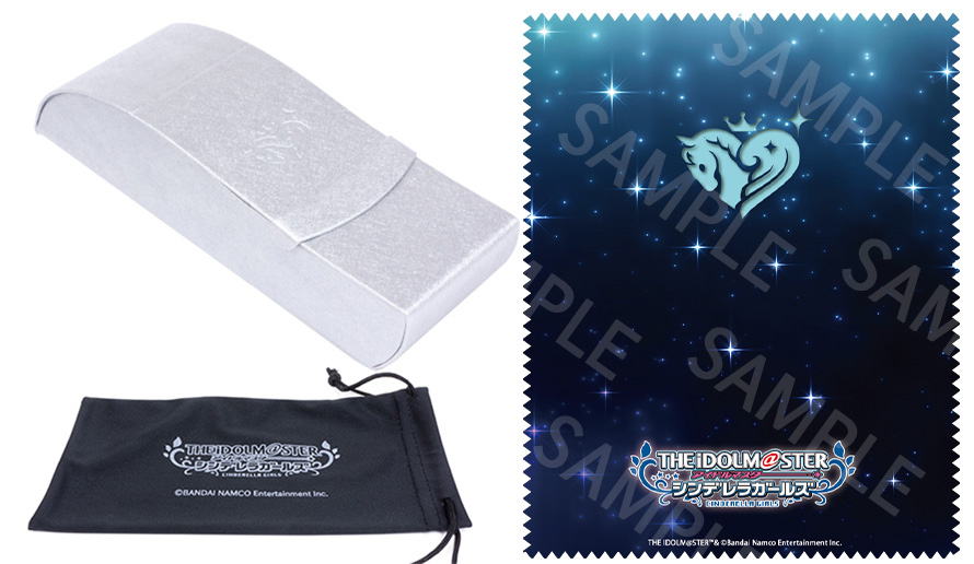 アイドルマスターシンデレラガールズ×眼鏡｜シンデレラガールズモデル