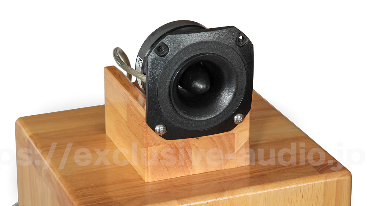 アストロ電子 SP-1602WST ブックシェルフ｜高能率スピーカー – ExAUDIO