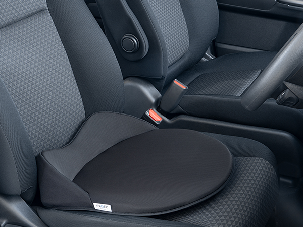 ハグドライブ コンパクトクッション | EXGEL SEATING LAB エクスジェル