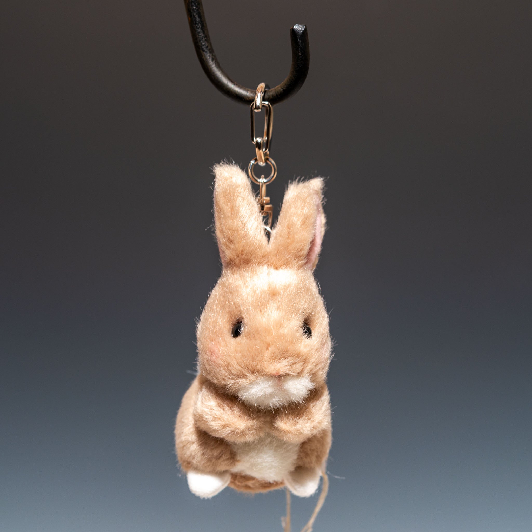 たけのこ TAKENOKO ぬいぐるみ ミニミニキッズ ウサギ 茶 48546