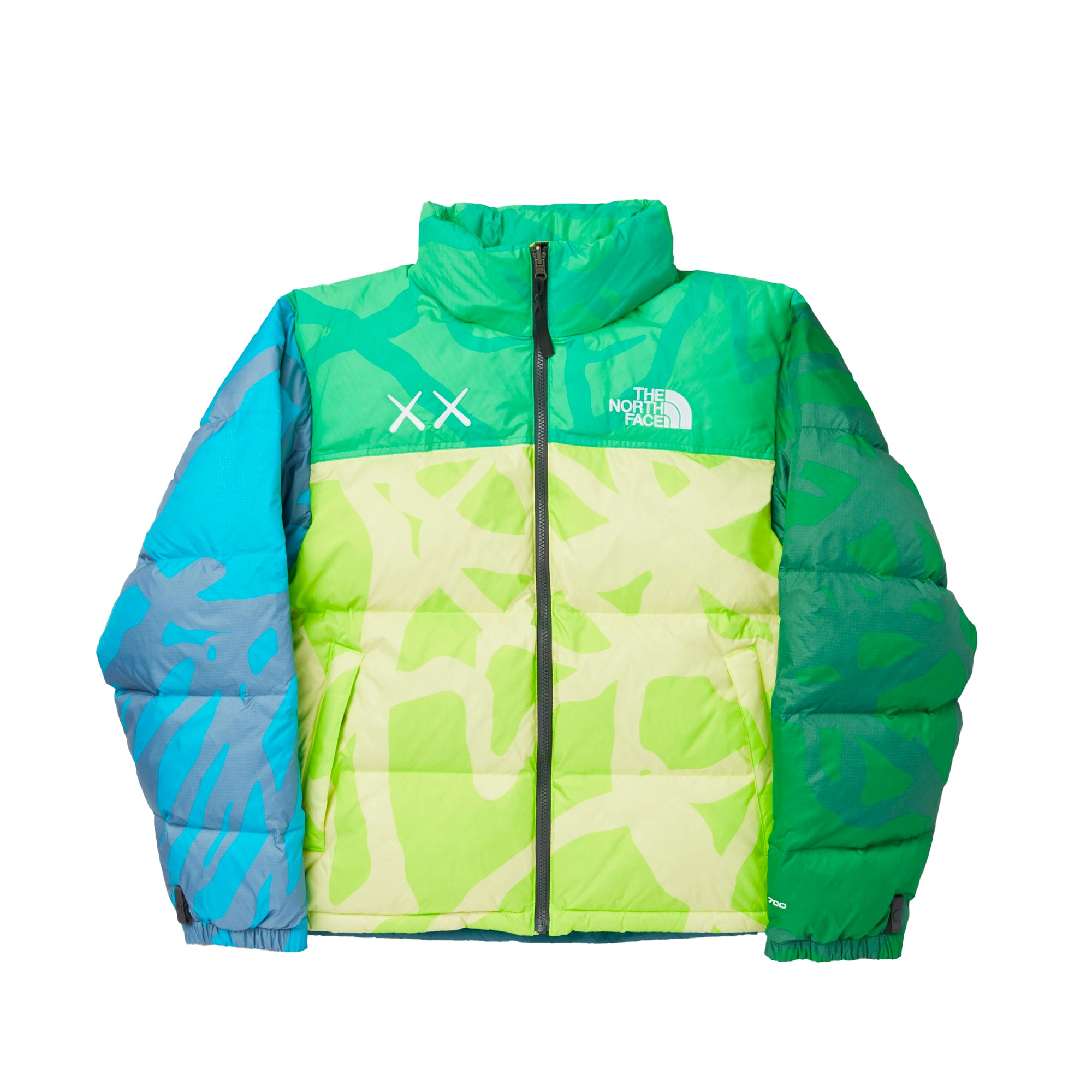 The North Face XX Kaws – Extra Butter