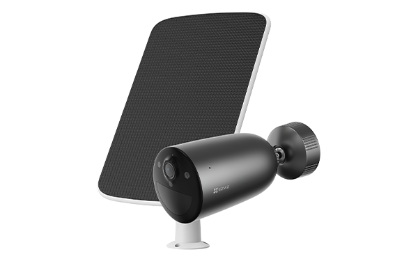 EZVIZ EB3 R2 / 300万画素対応 ソーラー対応バッテリー型