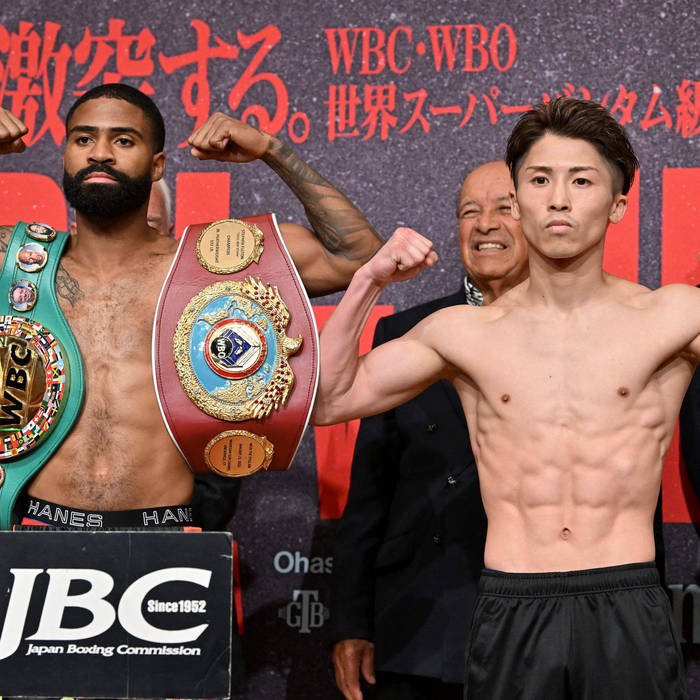 ボクシング】井上尚弥 vs ルイス・ネリ戦 ライブ (井上尚弥 vs ルイス