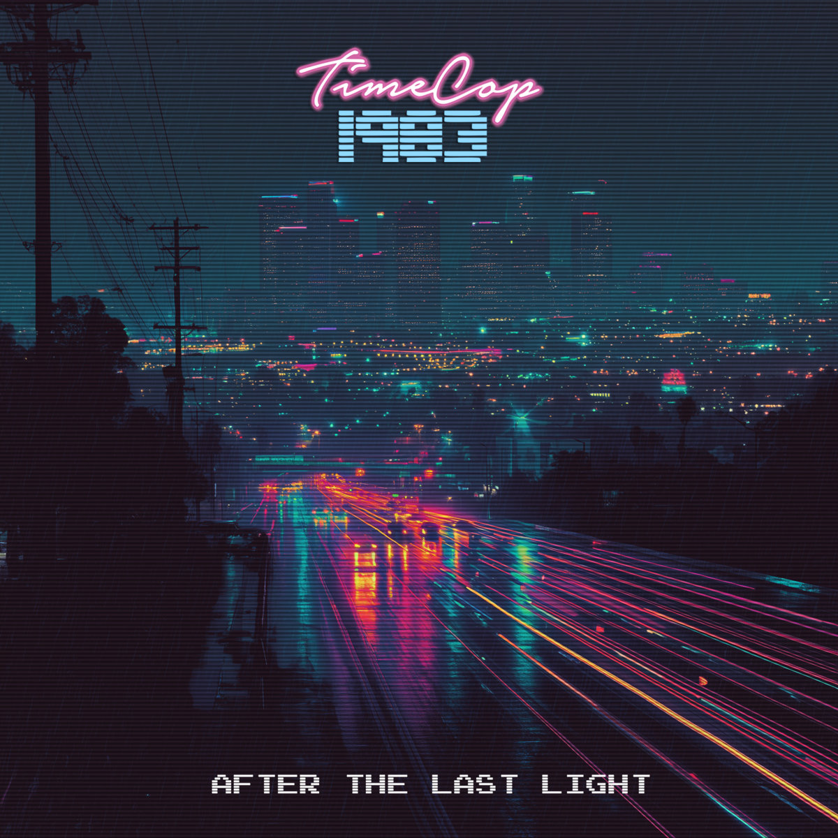 Night Drive | Timecop1983