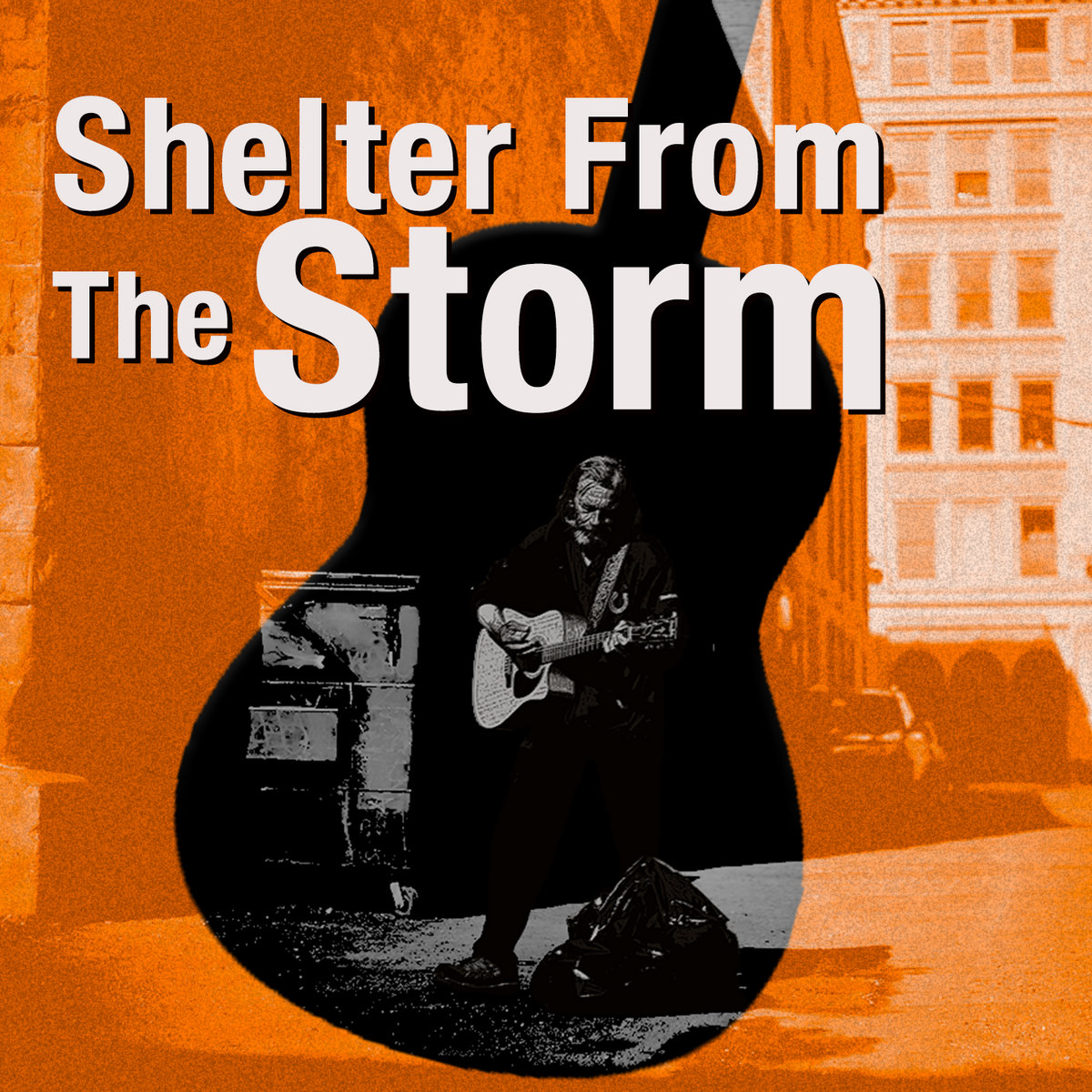 FAB Shelter from the Storm HNT 英語版3枚 FAB Shelter from the