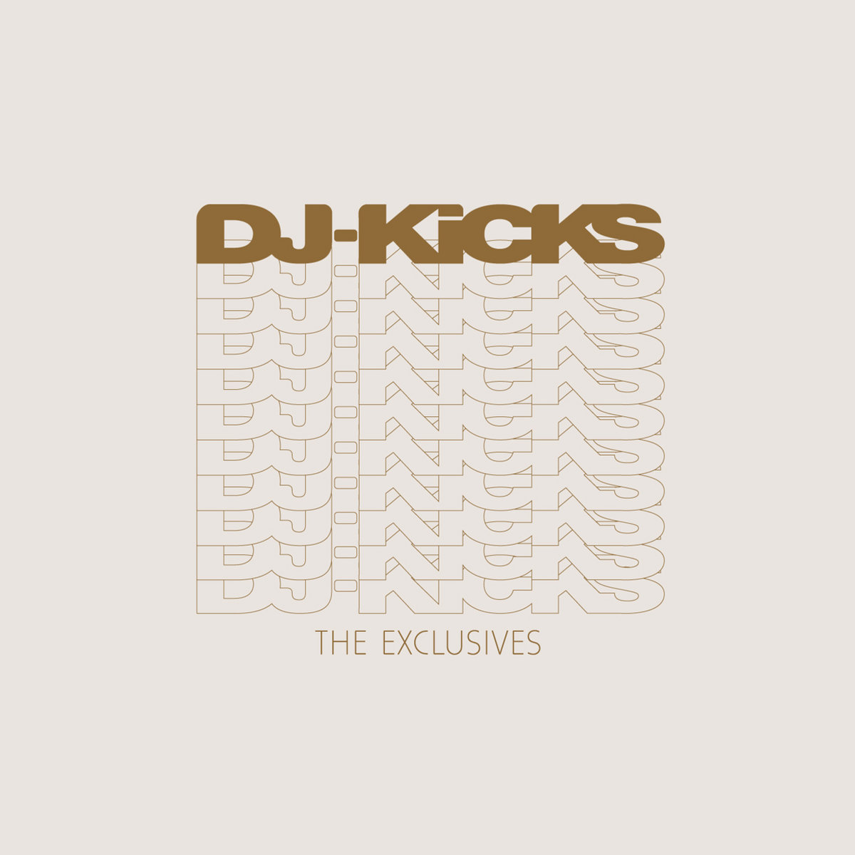 DJ-Kicks The Exclusives | Various Artists | !K7 Records