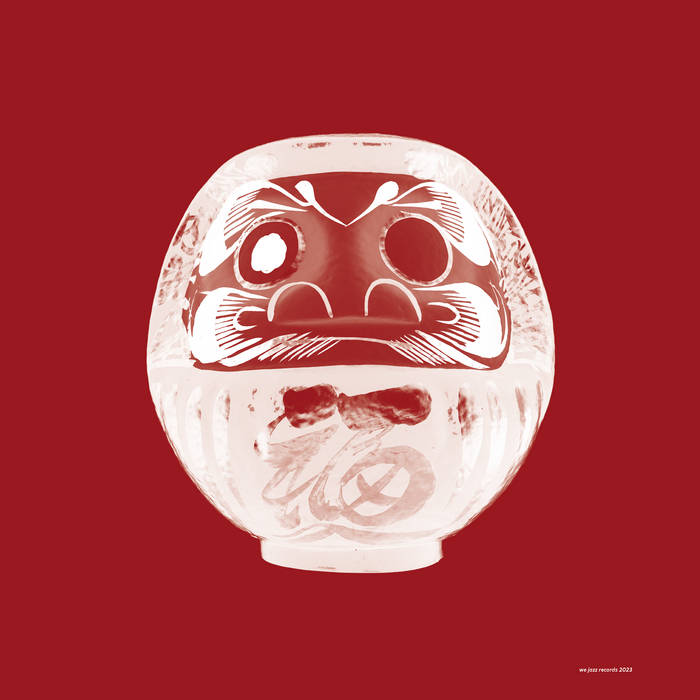 One-Eyed Daruma | Lukas Traxel | We Jazz Records