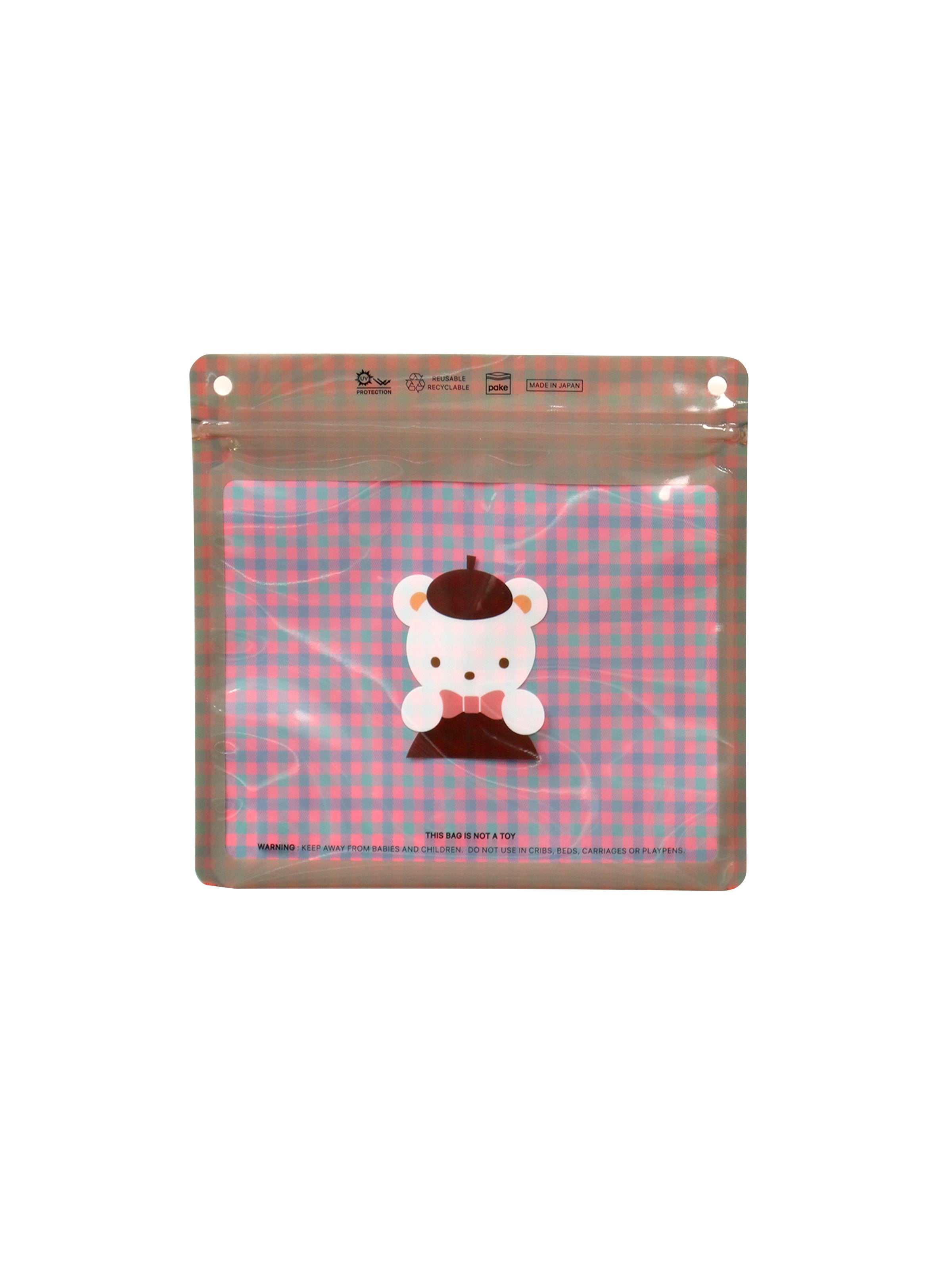 Zipper Bag | Familia Official Online Shop | ファミリア公式サイト