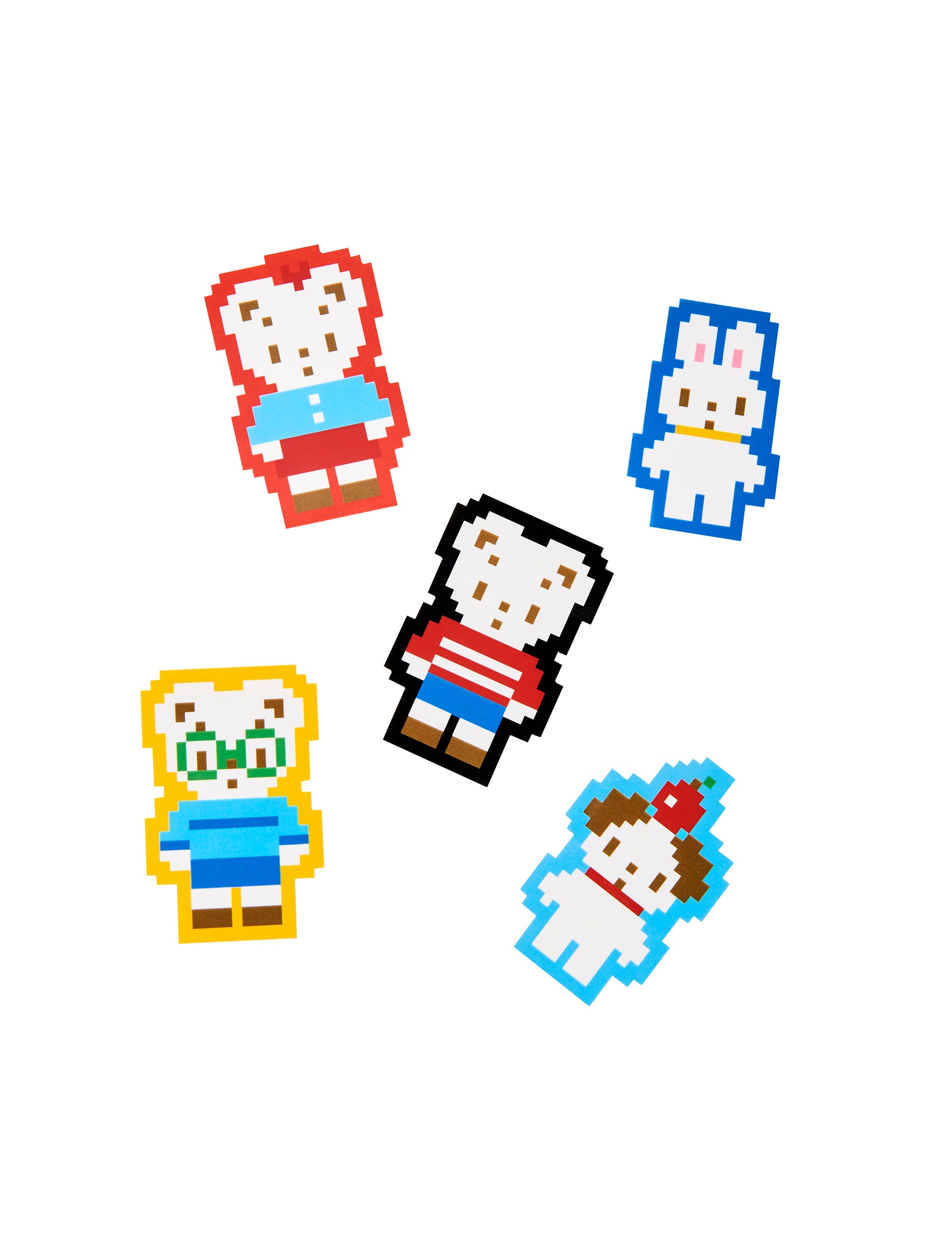 Sticker Set | Familia Official Online Shop | ファミリア公式サイト