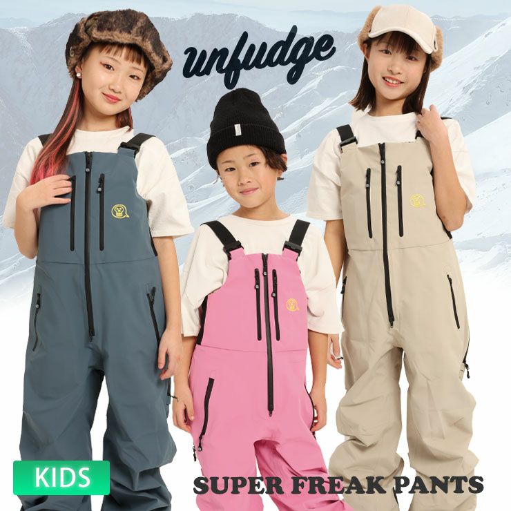 unfudge／アンファッジ | スノーボード・アウトドアスポーツ通販サイト
