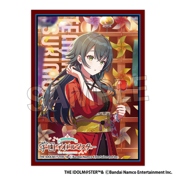学園アイドルマスター イラストスリーブNT Luna say maybe '24祭 月村