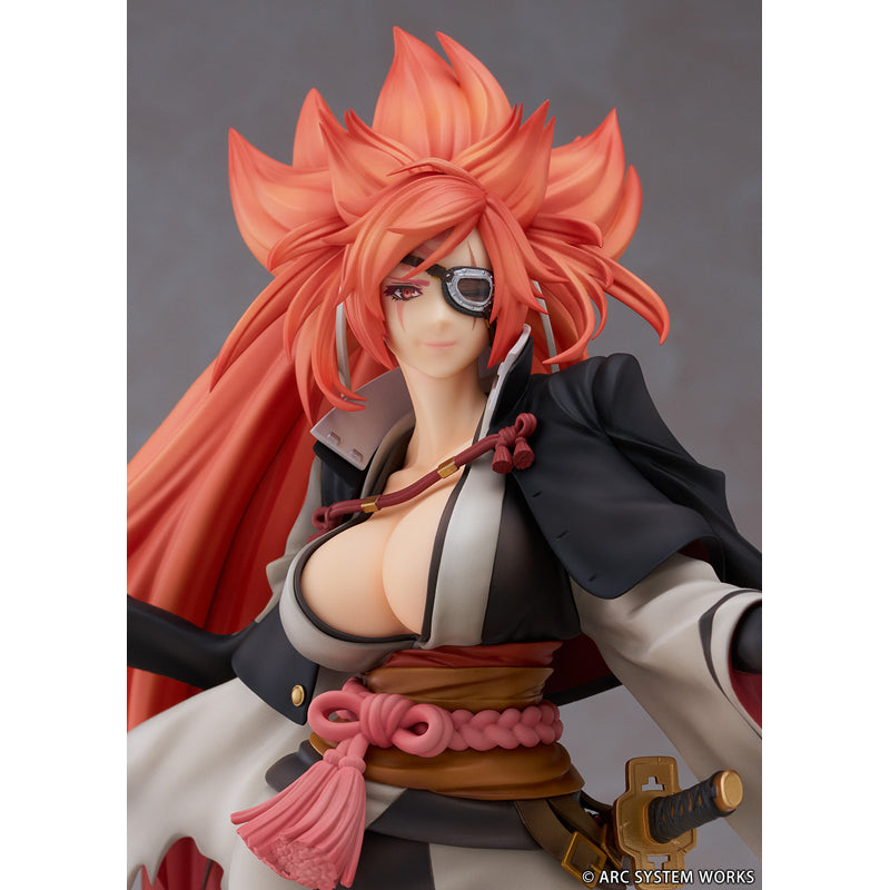 GUILTY GEAR -STRIVE-』1/7スケールフィギュア「梅喧」 – FAN+Life