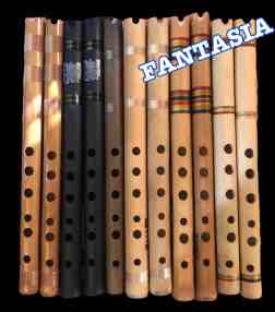 ファンタシア アンデス楽器・ボリビア楽器・フォルクローレ・プロ用