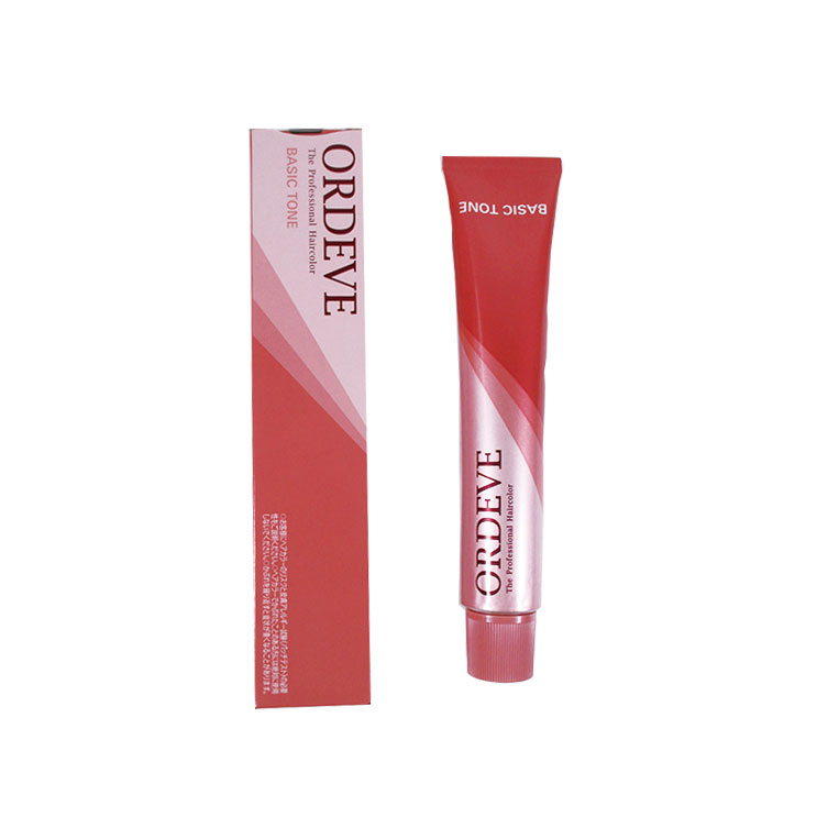 ミルボン〕オルディーブ ベーシックトーン ニュートラルブラウン 5-NB