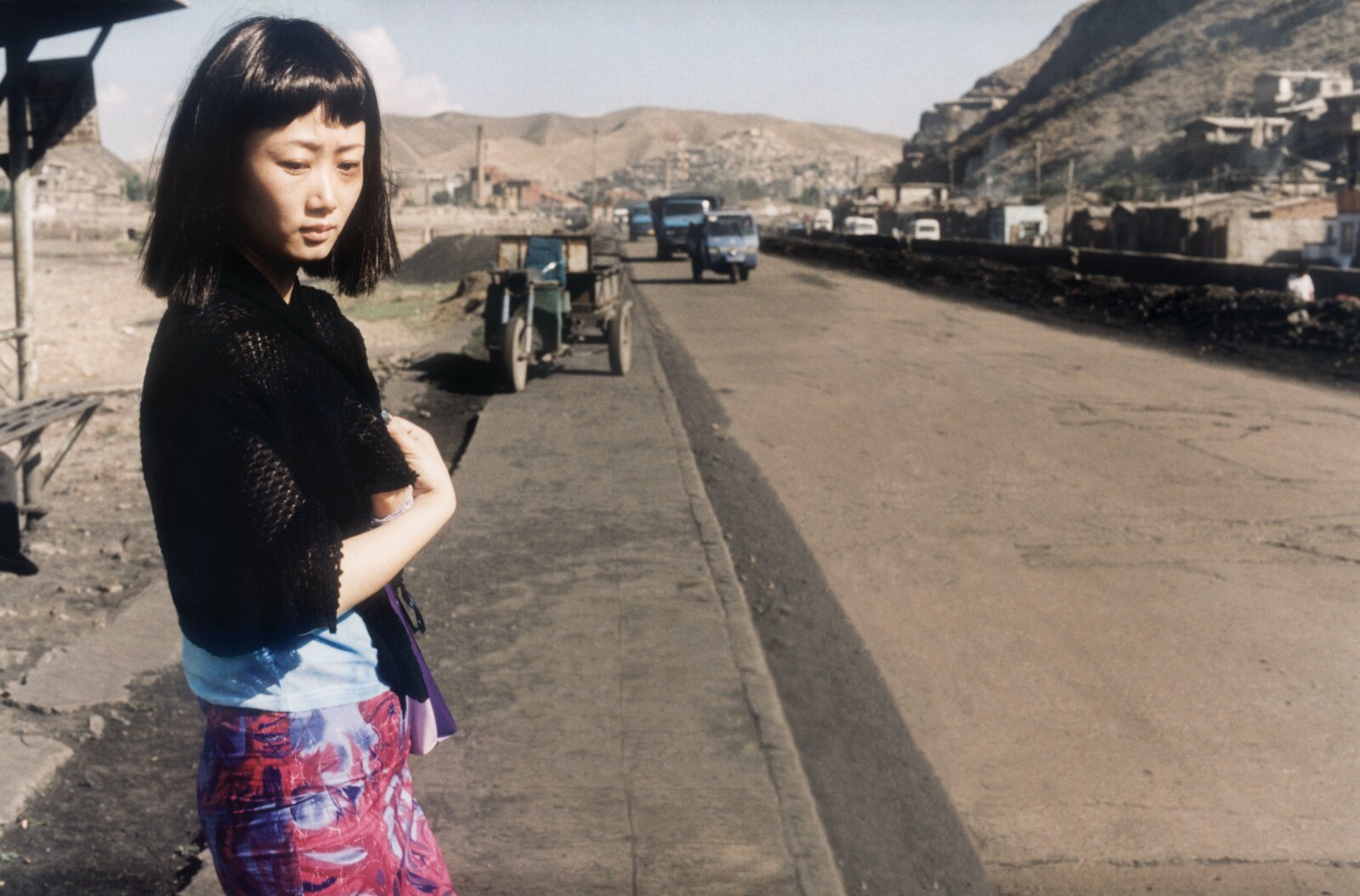 単独インタビュー】『新世紀ロマンティクス』ジャ・ジャンクー監督