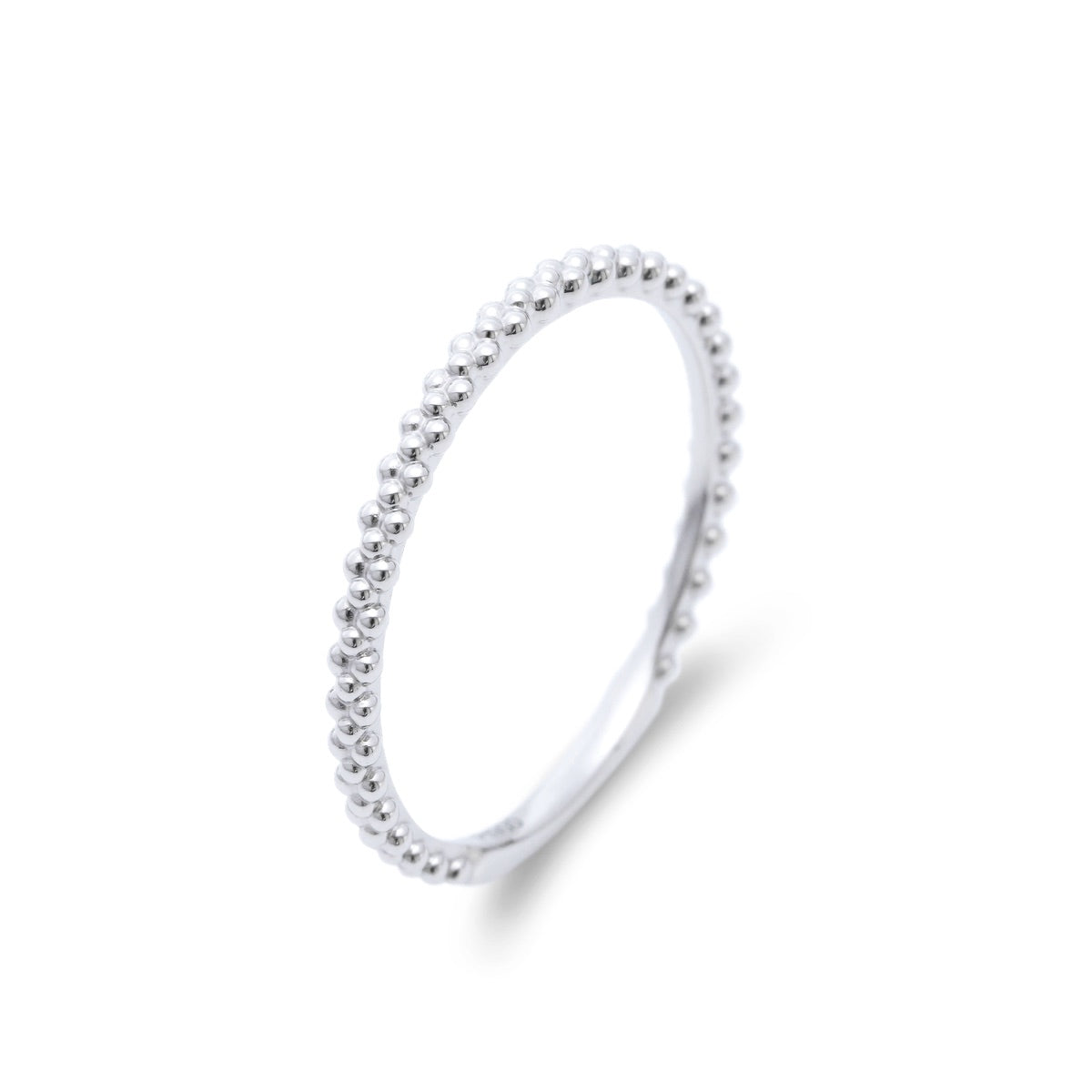 スタックリング NEC013 PT900 プラチナ – facett 公式オンラインショップ