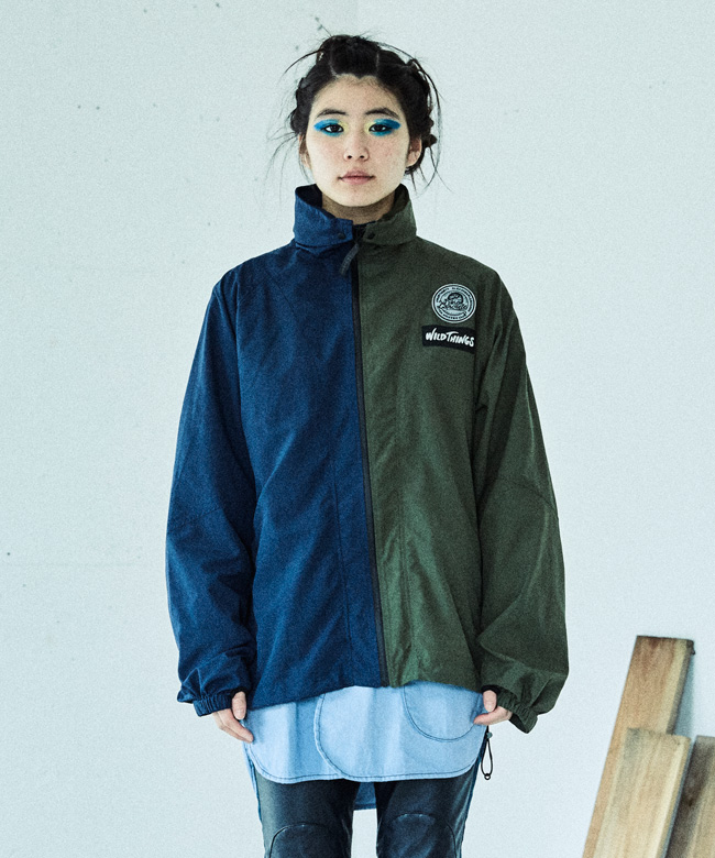 Alexander Lee Chang ( アレキサンダーリーチャン ) - WILDTHINGS AWF