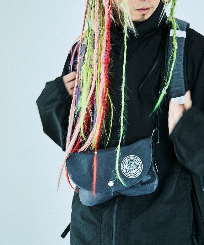 Alexander Lee Chang ( アレキサンダーリーチャン ) - WILDTHINGS AWF