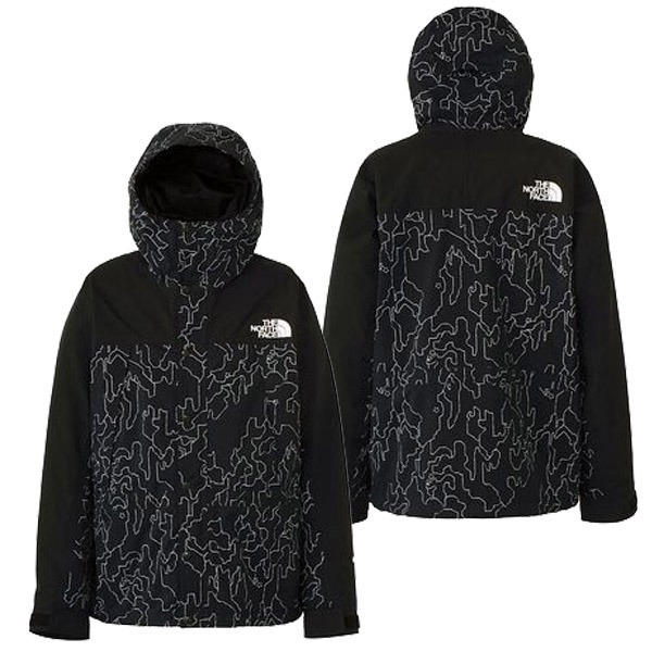 THE NORTH FACE ザ・ノース・フェイス マウンテンライトジャケット