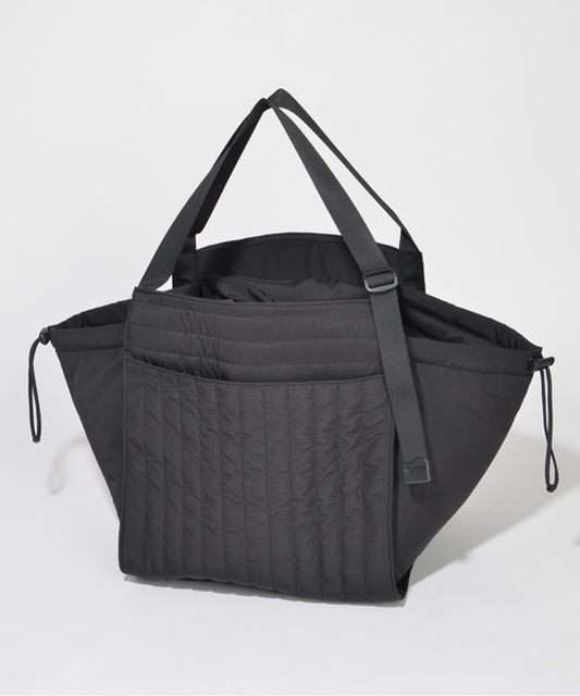 SOLPRESA ソルプレーサ キルティング マザーズバッグ Mサイズ｜通勤