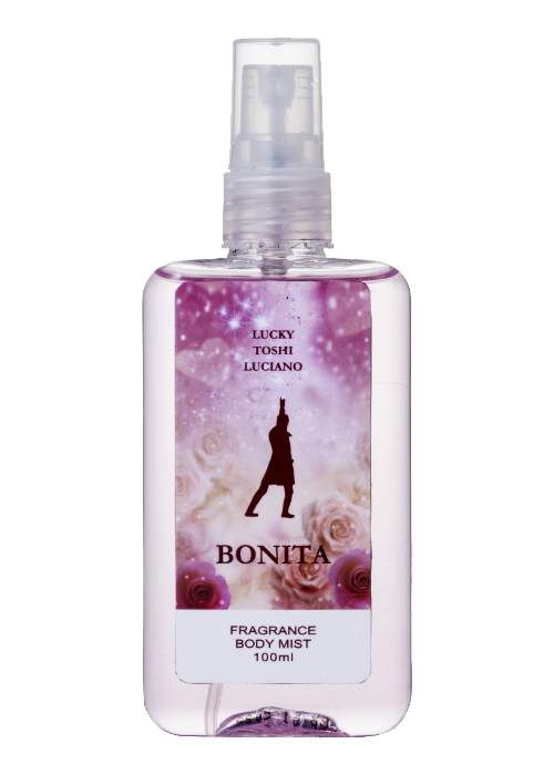 田原俊彦 オードトワレ・ボディミスト・ハンドジェル | フェアリーテイル