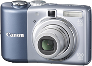 コンパクトデジタルカメラ】PowerShot A1000 IS 基本情報