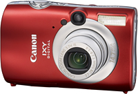 コンパクトデジタルカメラ】IXY DIGITAL 3000 IS 基本情報