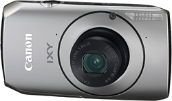 コンパクトデジタルカメラ】IXY 30S 基本情報