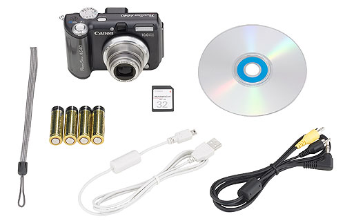 コンパクトデジタルカメラ】PowerShot A640 機種仕様