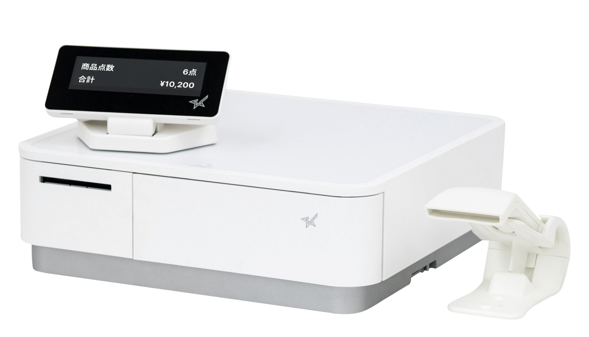 カスタマーディスプレイ（SCD222U）の利用方法 – Airレジ - FAQ -