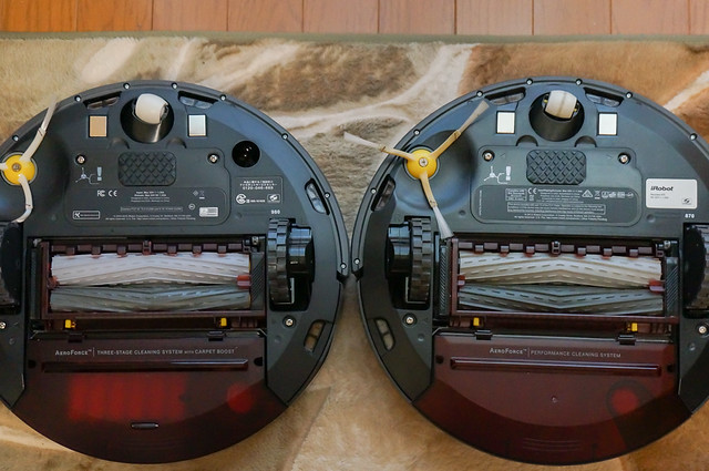 ルンバ史上最高の進化」とは？ルンバ980 と870を徹底比較 |