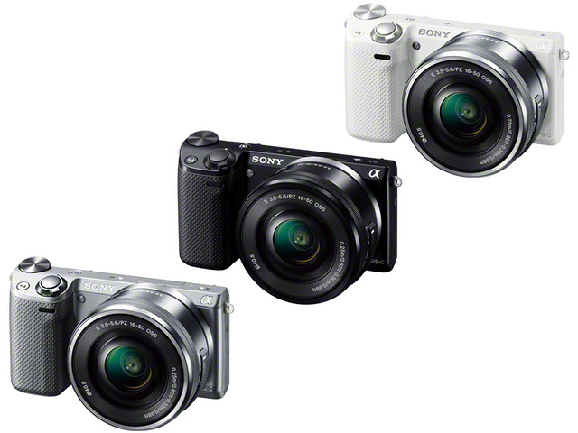 SONYのミラーレス一眼「NEX-5R」と一緒に買うべきおすすめアクセサリー