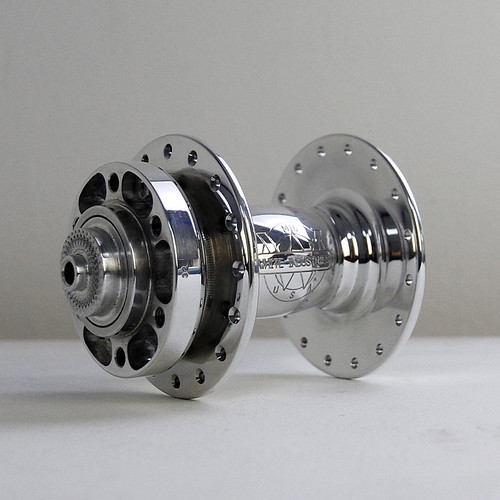 White Industries / MI6 FRONT / MI6 CX 135 REAR CX11- Disc 11spd