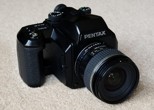 Pentax 645N - Camera-wiki.org - The free camera encyclopedia