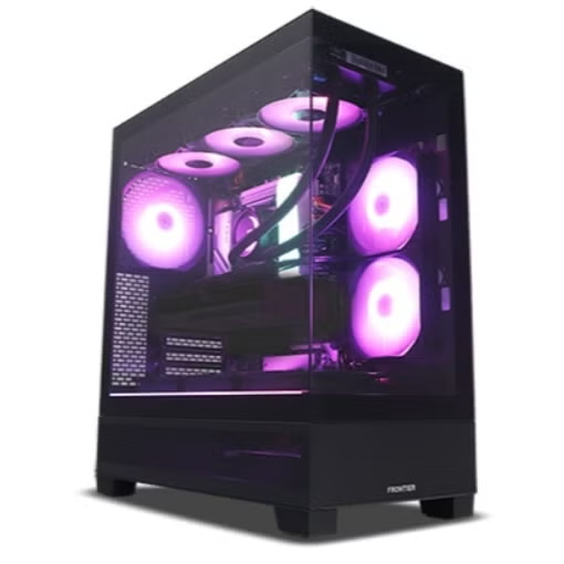 レンタル] フロンティア(FRONTIER) ゲーミングデスクトップパソコン