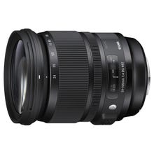 レンタル] シグマ 24-70mm F2.8 DG OS HSM 標準ズームレンズ (NIKON F