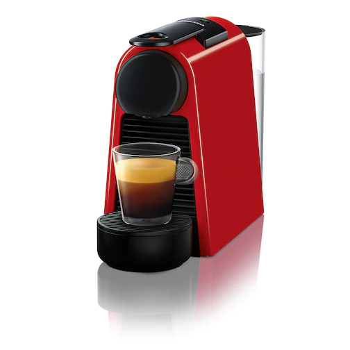レンタル] ネスプレッソ「エッセンサ ミニ D」 ルビーレッド - Rentio
