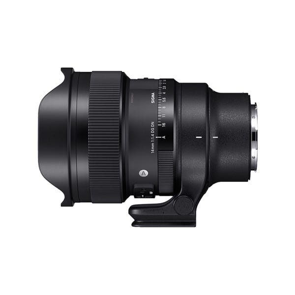 レンタル] シグマ Art 14mm F1.4 DG DN 広角レンズ (SONY Eマウント用