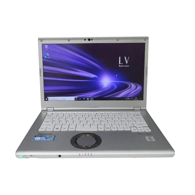 レンタル] パナソニック Let's note(レッツノート) CF-LV9RDQVS